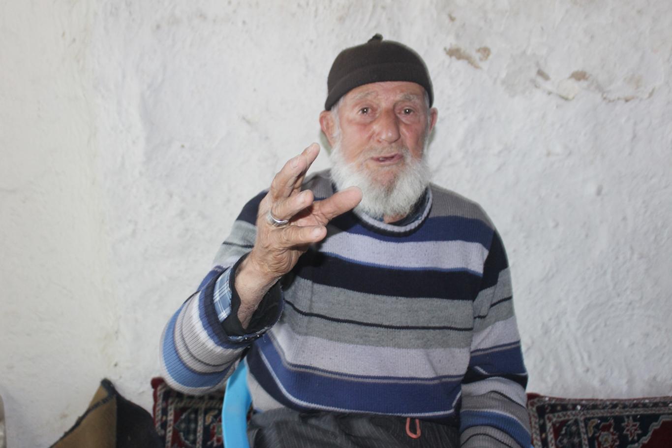 ​Asırlık çınar eski ramazanın zorluklarını anlattı
